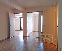 ルミエール春日森 302 3階2DKのリビング/ダイニング