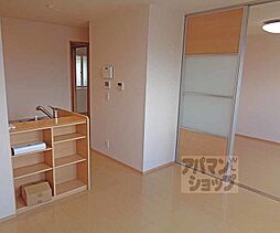 ティンカー・ベル 103 1階2LDKのリビング/ダイニング