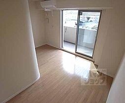 プレコート上鳥羽 305 3階1Kのリビング/ダイニング