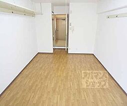 メゾン・チェリー 4-G 4階1Kのリビング/ダイニング