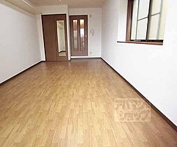 メゾン・メロディア 4-B 4階1Kのリビング/ダイニング