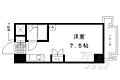 サンヒルズハウス4階3.4万円