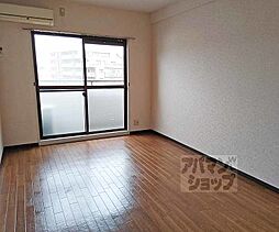 コート木幡 203 2階1Kのリビング/ダイニング