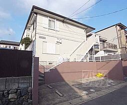 京都地下鉄東西線 東野駅 徒歩25分の賃貸アパート