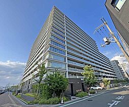 阪急京都本線 洛西口駅 徒歩5分の賃貸マンション