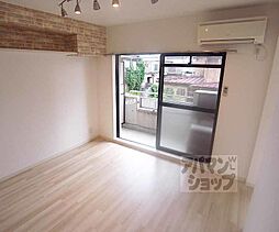 ハイメディア21 2A 2階2Kのリビング/ダイニング