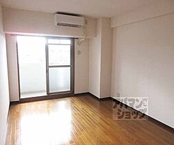 京都地下鉄東西線 椥辻駅 徒歩3分の賃貸マンション 5階1Kのリビング/ダイニング