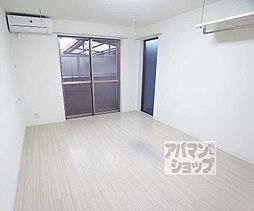 ロックブック中書島 206 2階1Kのリビング/ダイニング