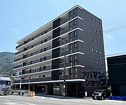 京都地下鉄東西線 東野駅 徒歩9分の賃貸マンション