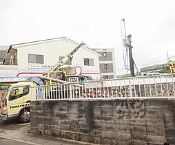 JR東海道・山陽本線 山科駅 徒歩9分の賃貸マンション