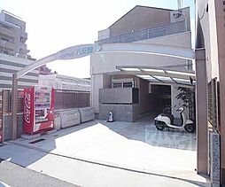 京都地下鉄東西線 椥辻駅 徒歩6分の賃貸アパート