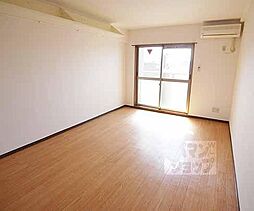 メゾン・フェアリー 6-N 6階1Kのリビング/ダイニング