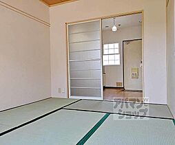 コーポ明津 101 1階1DKのリビング/ダイニング