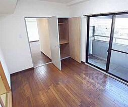 インペリアルパレスリバーサイド 602 6階3LDKのリビング/ダイニング