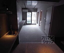 ＰＬＡＴＩＮＵＭ C02 2階ワンルームのリビング/ダイニング