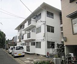 京都地下鉄東西線 御陵駅 徒歩12分の賃貸マンション