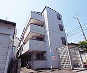 シャルマンフジ伏見壱番館 3階 築35年2ヶ月の賃貸物件