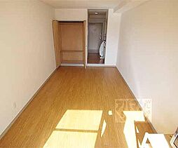 セゾン桃山 302 3階1Kのリビング/ダイニング