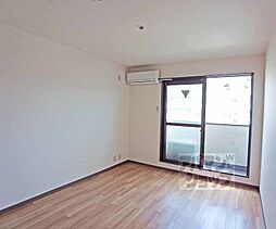 りりぱっと桃山 401 4階1Kのリビング/ダイニング