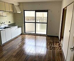 阪急京都本線 洛西口駅 徒歩6分の賃貸マンション 1階3LDKのリビング/ダイニング