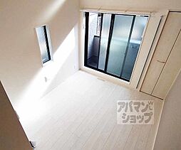 京都地下鉄東西線 椥辻駅 徒歩10分の賃貸アパート 2階1Kのリビング/ダイニング