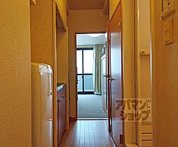 レオパレスグリーングラスI 210 2階1Kのリビング/ダイニング