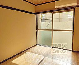 クラスター山田 102 1階1Kのリビング/ダイニング