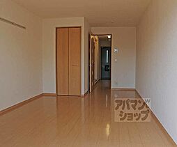 ラ・コリーヌII 106 1階1Kのリビング/ダイニング