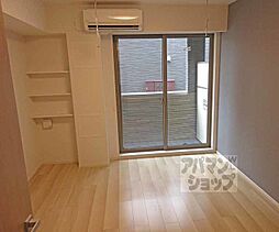 マトカ伏見稲荷 101 1階1Kのリビング/ダイニング