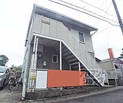 御陵駅より徒歩20分 2階 築37年の賃貸物件
