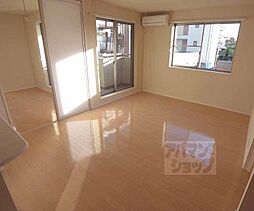 メゾン寿美礼 201 2階2LDKのリビング/ダイニング