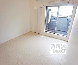 ルミエール淀 203 2階1Kのリビング/ダイニング