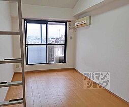 ナナハメゾン城南宮 505 4階1Kのリビング/ダイニング