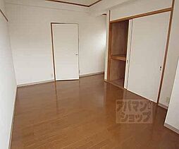 キーストンハウス 208 2階1Kのリビング/ダイニング