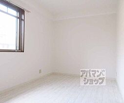 京都地下鉄東西線 山科駅 徒歩5分の賃貸マンション 2階1Kのリビング/ダイニング