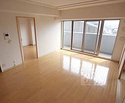 エスリード淀 301 3階4LDKのリビング/ダイニング