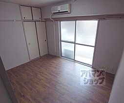 エクセル伏見 203 2階2DKのリビング/ダイニング