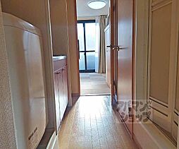 レオパレス深草 104 1階1Kのリビング/ダイニング