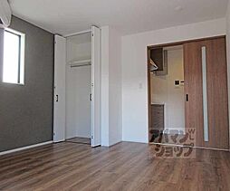 桃山ＨＡＴＣＨ 101 1階1Kのリビング/ダイニング