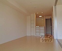 エーデルハイム東香園 206 2階1LDKのリビング/ダイニング