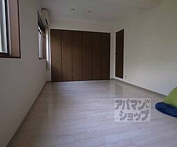 京都地下鉄東西線 山科駅 徒歩5分の賃貸マンション 5階1Kのリビング/ダイニング