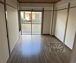 阪急京都本線 東向日駅 徒歩13分の賃貸マンション 1階1LDKのリビング/ダイニング