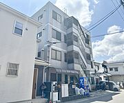 西山天王山駅より徒歩15分 3階 築37年9ヶ月の賃貸物件