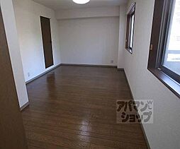 京都地下鉄東西線 山科駅 徒歩5分の賃貸マンション 5階1Kのリビング/ダイニング