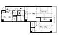 トーカン淀本町マンション3階6.4万円