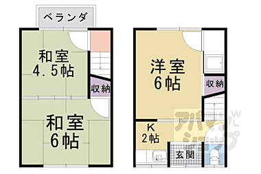間取り：226077812578
