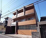 伏見桃山駅より徒歩3分 2階 築21年11ヶ月の賃貸物件