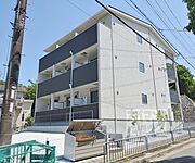 石田駅より徒歩12分 3階 新築の賃貸物件
