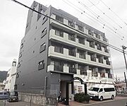 椥辻駅より徒歩13分 4階 築37年2ヶ月の賃貸物件