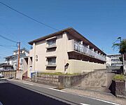 ジュネス深草 2階 築39年7ヶ月の賃貸物件